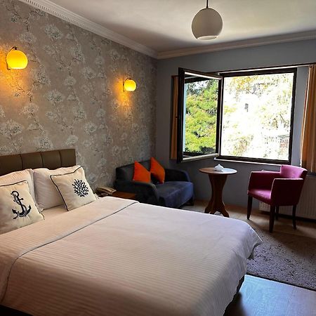 Lonca Butik Hotel กิเรซุน ภายนอก รูปภาพ