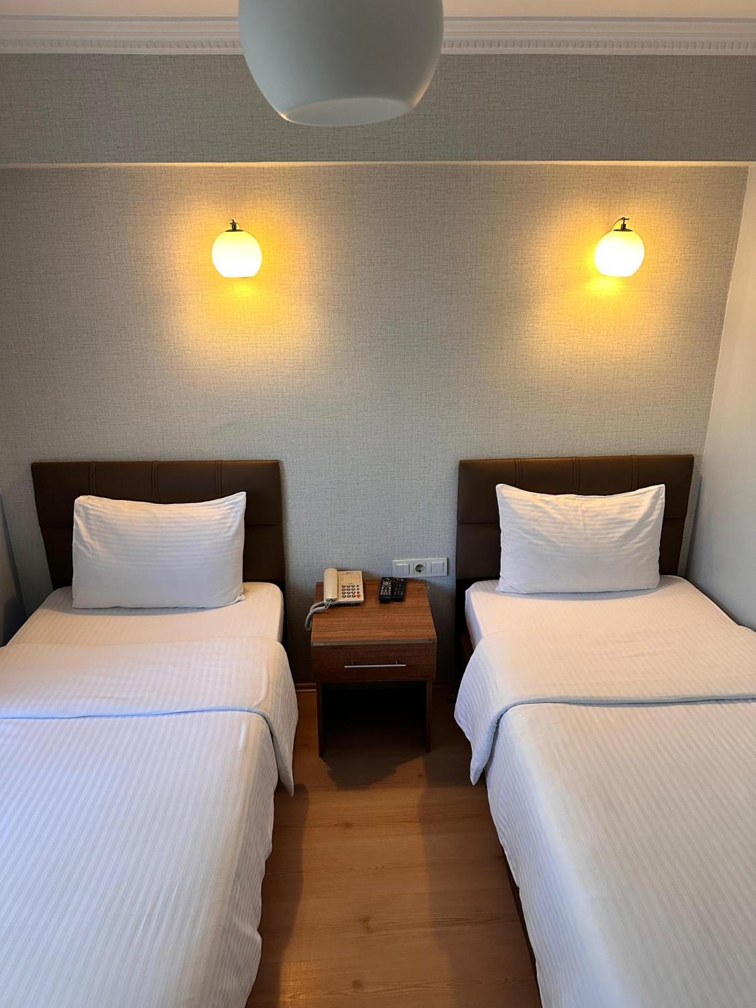 Lonca Butik Hotel กิเรซุน ภายนอก รูปภาพ