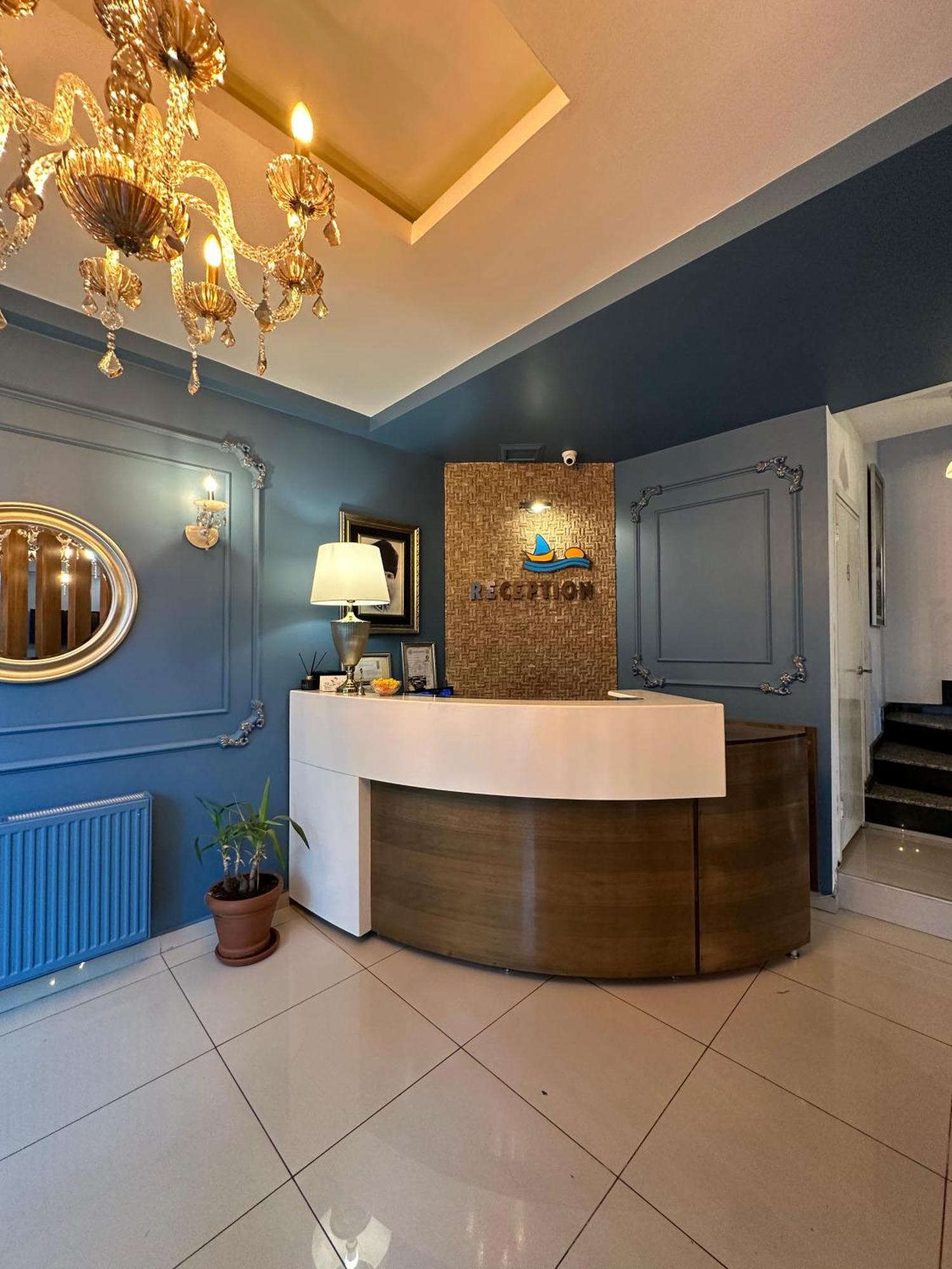 Lonca Butik Hotel กิเรซุน ภายนอก รูปภาพ