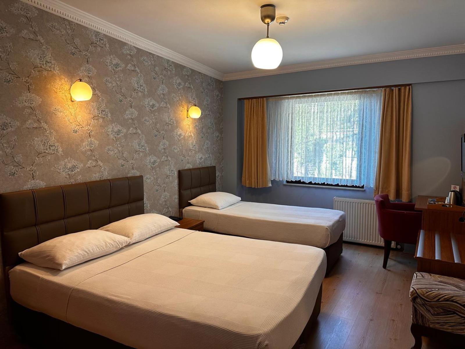 Lonca Butik Hotel กิเรซุน ภายนอก รูปภาพ