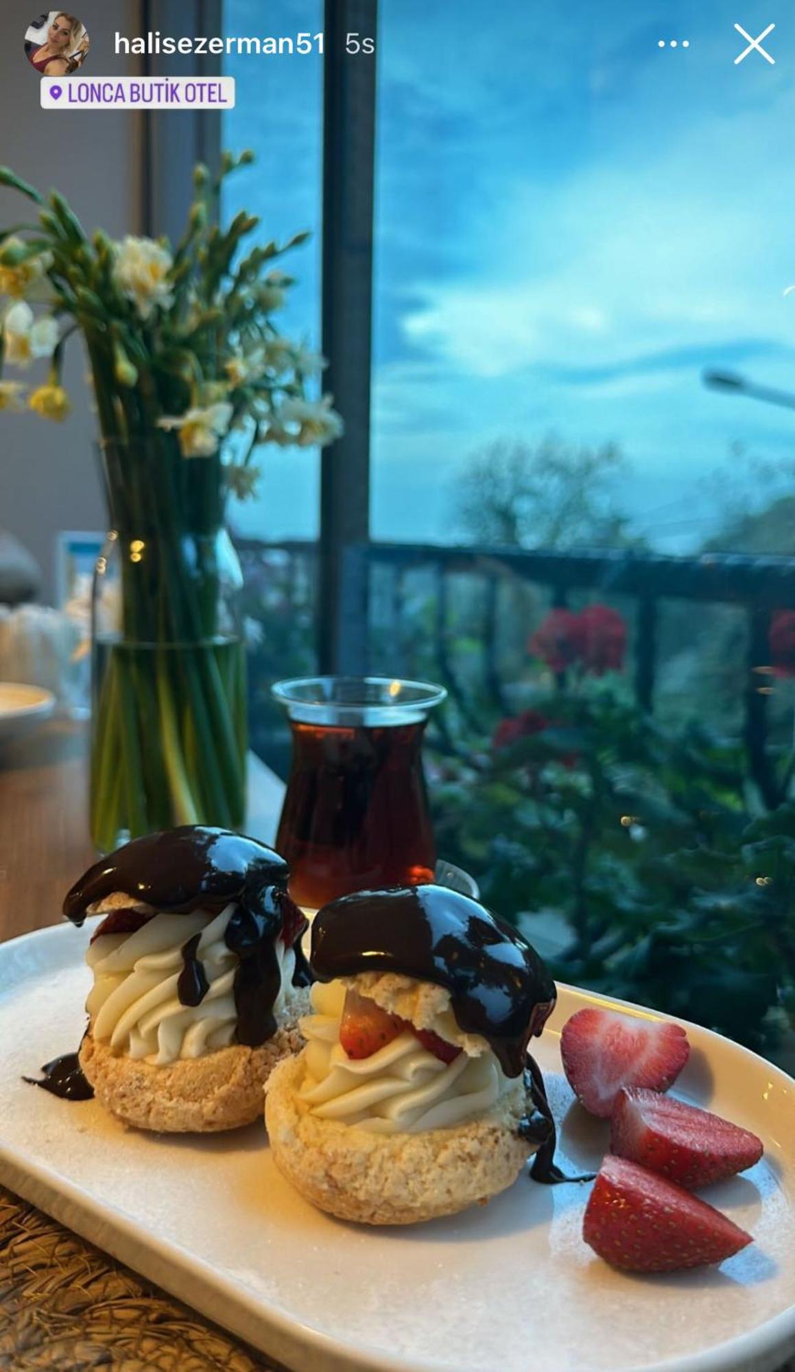 Lonca Butik Hotel กิเรซุน ภายนอก รูปภาพ